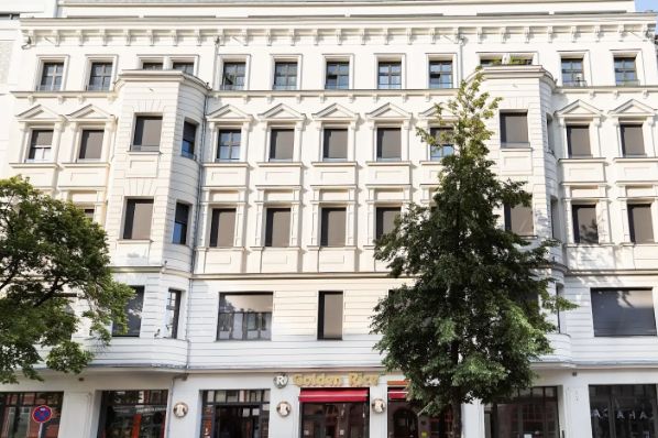 InfinitSpace expands into the City of Berlin